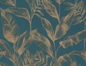 Фото - Обои Caselio Only Blue - 632064>