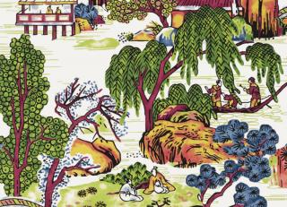 Фото - Обои Thibaut Dynasty - 425071>