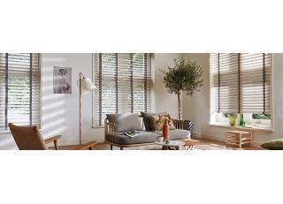 Фото - Жалюзи Wood Blinds - 587830>