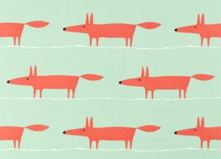 Фото - Ткани Scion Garden of Eden Fabric - 513970>