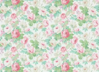 Фото - Обои на стену с цветами розового цвета - 215665>