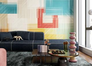 Фото - Обои Inkiostro Bianco Inediti Cruise Collection Arcade - 547758>