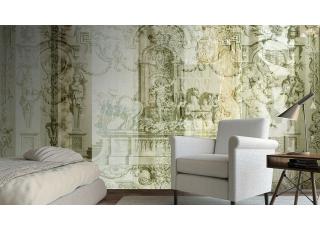 Фото - Обои Glamora Stripes & Squares - 226017>