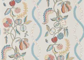 Фото - Обои Sanderson Highgrove Wallcoverings - 626344>