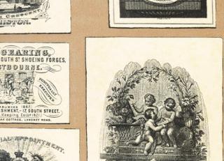 Фото - Обои Lewis & Wood Classical Wallpapers - 212604>