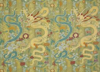 Фото - Ткани Pierre Frey Soleil Levant Fabrics - 599250>