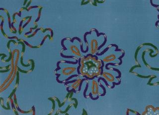 Фото - Рулонные шторы синие - 342914>