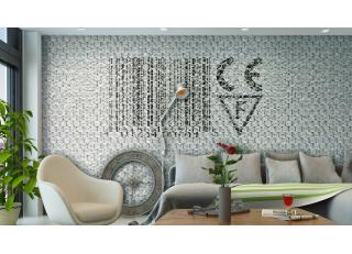 Фото - Обои Glamora Wall script - 225617>