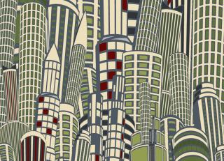 Фото - Обои Ango Linea Metropolitan - 330801>