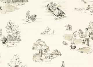 Фото - Ткани Nina Campbell Perroquet - 283380>