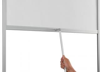 Фото - Рулонные шторы кассетного типа - 588435>