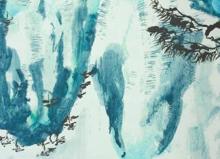 Фото - Обои Designers Guild Shanghai Garden - 250670>