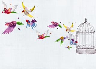 Фото - Обои Wall&Deco CODE 2015 WET SYSTEM - 462578>