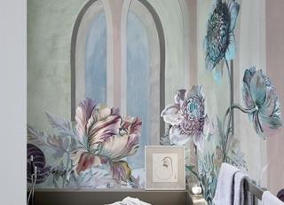 Фото - Обои Wall&Deco 2018 Wet System - 398117>