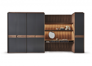 Фото - Дизайнерские дорогие шкафы - 610295>