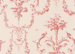 Фото - Обои Casadeco Les Belles Toiles de Jouy - 553328>