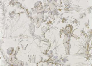 Фото - Обои Pierre Frey Les Dessins 4 - 455045>