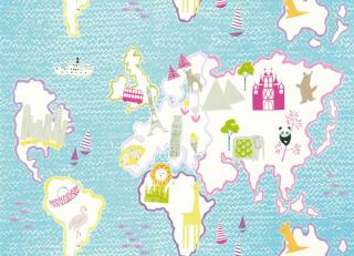 Фото - Ткани Designers Guild Around the world - 283582>