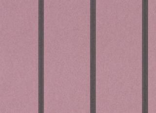 Фото - Полосатые обои на стену розового цвета - 313442>