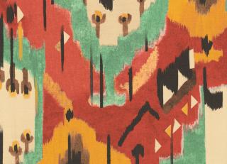 Фото - Обои Jannelli & Volpi JV171 Ikat - 515536>