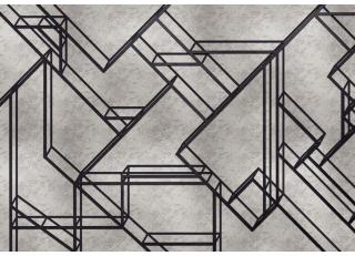 Фото - Обои Coordonne Random Metallics - 581053>