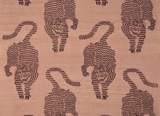 Фото - Ткани Pierre Frey Soleil Levant Fabrics - 599235>