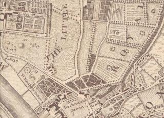 Фото - Обои Hamilton Weston Paradise Archive - 455829>