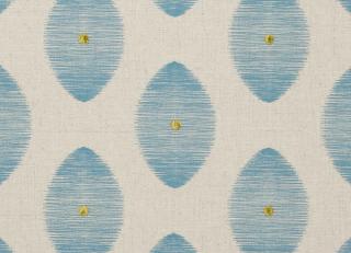 Фото - Ткани Clarke&Clarke Zanzibar - 405035>