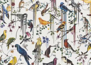 Фото - Ткани Christian Lacroix Histoires Naturelles Fabrics - 442052>