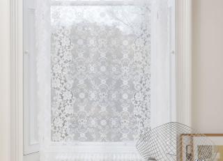 Фото - Ткани Morton Young and Borland Lace Panels - 320566>