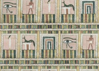 Фото - Обои Pierre Frey Merveilles d'Egypte - 535408>