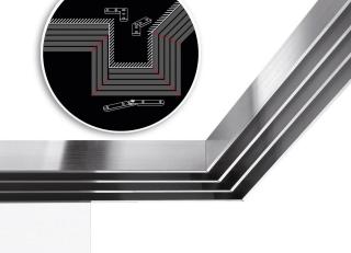 Фото - Карнизы для панельных штор Interstil - 584837>