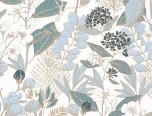 Фото - Обои Caselio Only Blue - 632071>