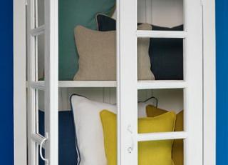 Фото - Ткани Chivasso Blueprint - 300270>