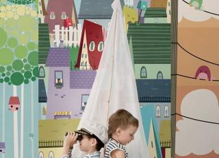 Фото - Обои Londonart Kids Collection - 453564>