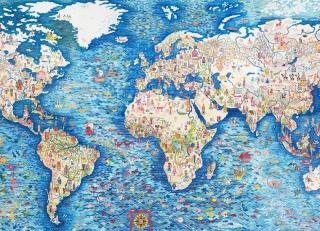 Фото - Обои Pierre Frey Galerie 4 - 608962>