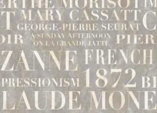 Фото - Обои KT Exclusive French Impressionist - 434396>