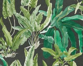 Фото - Обои Nina Campbell Ashdown Wallpapers - 446578>