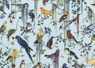 Фото - Ткани Christian Lacroix Histoires Naturelles Fabrics - 442055>