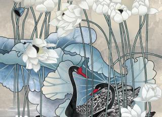 Фото - Обои Ortograf Grafika Natura - 477001>