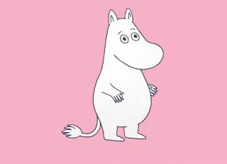 Фото - Обои Sandudd Moomin new - 422259>