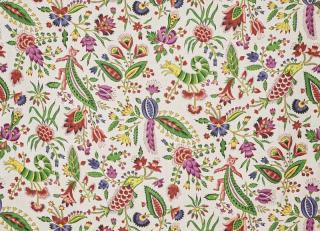 Фото - Ткани Pierre Frey Les Coquecigrues - 455160>