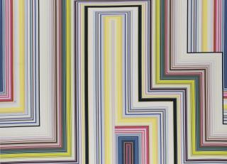 Фото - Ткани Christian Lacroix Carnets Andalous - 275101>