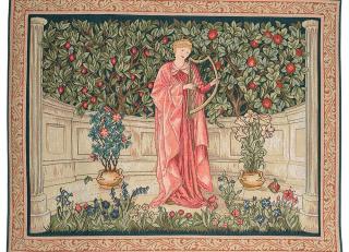 Фото - Аксессуары Hines of Oxford Гобелен William Morris - 335947>