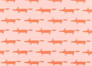 Фото - Ткани Scion Midi Fox Fabric - 536282>