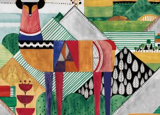 Фото - Обои Faboie Children - 622419>