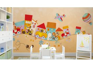 Фото - Обои Glamora Candy - 225827>