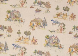 Фото - Ткани Matthew Williamson Durbar Fabrics - 304901>