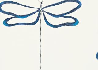 Фото - Обои для стен с рисунком насекомых - 194699>