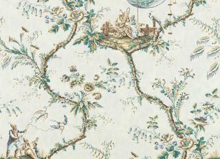 Фото - Ткани Zoffany Arcadian Thames Fabrics - 579098>